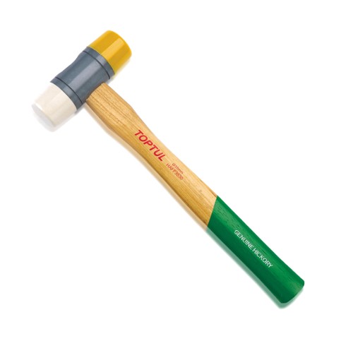 Молоток рихтувальний м'який TOPTUL HAAF3530